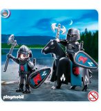 PLAYMOBIL CHEVALIERS 4873 CHEVALIERS DU FAUCON