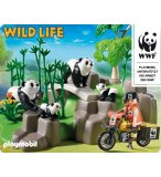 PLAYMOBIL DINOSAURES 4176 QUAD D'EXPEDITION