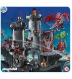 PLAYMOBIL DRAGONS 4835 CITADELLE DU DRAGON