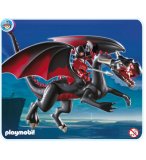 PLAYMOBIL DRAGONS 4838 DRAGON AVEC FLAMME LUMINEUSE