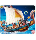 PLAYMOBIL EGYPTENS 4241 BARQUE EGYPTIENNE