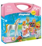 PLAYMOBIL FEE 4195 CALECHE AVEC LICORNE ET FEES