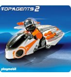 PLAYMOBIL FERME 4143 AGRICULTEUR AVEC TRACTEUR