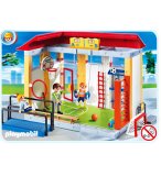 PLAYMOBIL L'ECOLE 4325 GYMNASE