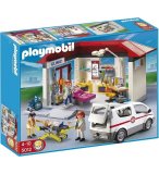 PLAYMOBIL MARIAGE 4308 INVITES ET TENTE DE RECEPTION