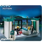 PLAYMOBIL NOEL 4157 CALENDRIER DE L'AVENT : POLICIERS ET CAMBRIOLEUR