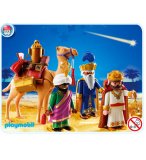 PLAYMOBIL NOEL 4886 LES ROIS MAGES