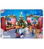 PLAYMOBIL NOEL 4891 MARCHE DE NOEL