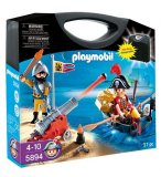 PLAYMOBIL PIRATES 5894 VALISETTE PIRATE ET SOLDAT
