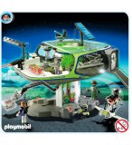 PLAYMOBIL PLANETE DU FUTUR 5149 BASE DES E-RANGERS