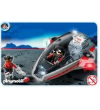 PLAYMOBIL PLANETE DU FUTUR 5155 VAISSEAU DES DARKSTERS