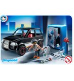 PLAYMOBIL POLICE 3908 POLICIERS D'INTERVENTION / HELICOPTERE