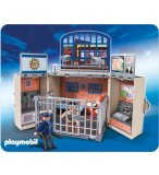PLAYMOBIL POLICE 4264 COMMISSARIAT DE POLICE