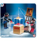 PLAYMOBIL POLICE 4265 VOLEURS D'ANTIQUITES