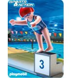 PLAYMOBIL SIRENE 4814 LA PETITE SIRENE AVEC SON PRINCE