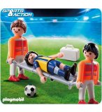 PLAYMOBIL SPORTIF 4705 JOUEUR DE FOOTBALL D'ARGENTINE