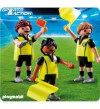PLAYMOBIL SPORTIF 4707 JOUEUR DE FOOTBALL DU BRESIL