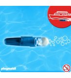 PLAYMOBIL VACANCE 4144 VOITURE FAMILIALE AVEC REMORQUE PORTE BATEAUX