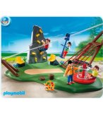 PLAYMOBIL VACANCES 4015 SUPERSET ENFANTS ET AIRE DE JEUX