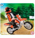 PLAYMOBIL VACANCES 5115 MOTOCROSS