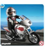 PLAYMOBIL VACANCES 5117 MOTO ROADSTER