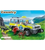 PLAYMOBIL VEHICULES 4321 VOITURE AVEC ATELIER TUNING