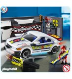 PLAYMOBIL VEHICULES 4365 VOITURE TUNING AVEC EFFETS LUMINEUX