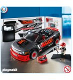 PLAYMOBIL VEHICULES 4366 VOITURE TUNING AVEC EFFETS SONORES
