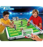 PLAYMOBIL VIE DE CHANTIER 4043 ATELIER DE CHANTIER TRANSPORTABLE