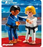 PLAYMOBIL VIE EN VILLE 4281 VERANDA ET JARDIN