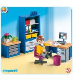 PLAYMOBIL VIE EN VILLE 4289 BUREAU
