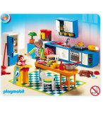 PLAYMOBIL VIE EN VILLE 5329 CUISINE