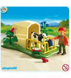 PLAYMOBIL ZOO 4463 BASSIN POUR CA�MANS