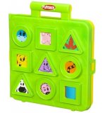 PLAYSKOOL - PARTY CUBES - BOITE A FORMES