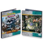 POKEMON - PORTFOLIO A4 UNLEASHED 180 CARTES - CARTES A COLLECTIONNER - ASMODEE
