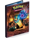 POKEMON - PORTFOLIO A5 UNDAUNTED - CARTES A COLLECTIONNER - ASMODEE