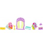 PONEYS SIRENES PINKIE PIE ET STARSONG - MY LITTLE PONY - MON PETIT PONEY - HASBRO - 19789
