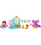 PONEYS SIRENES SCOOTALOO ET CHEERILIE - MY LITTLE PONY - MON PETIT PONEY - HASBRO - 94545