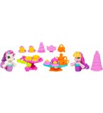 PONEYS SIRENES SWEETIE BELLE ET TOOLA ROOLA - MY LITTLE PONY - MON PETIT PONEY - HASBRO