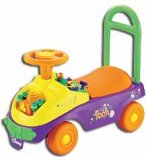 PORTEUR WINNIE THE POOH - KIDDIELAND - JOUET PREMIER AGE - PORTEUR BEBE