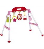 PORTIQUE D'ACTIVITES GYM HELLO KITTY - JOUET D'EVEIL BEBE 1ER AGE