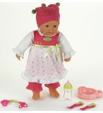POUPON INTERACTIF PRINCESS CORALIE 30 CM - KLEIN - 1633 - POUPEE A FONCTION