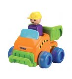 POUSSE ROULE CAMION - TOMY - JOUET D'EVEIL