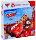 PUZZLE 3D CARS 2 250 PIECES - MEGABLOKS - 50671EAG
