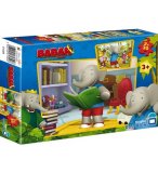 PUZZLE BABAR DANS LA FAMILLE 2 X 30 PIECES - DUJARDIN - 61309B 