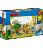 PUZZLE BABAR ET LES MUSICIENS 45 PIECES - DUJARDIN - 61459B