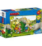 PUZZLE BABAR ET SES AMIS 45 PIECES - DUJARDIN - 61459A