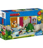 PUZZLE BABAR JOUE AU TRAIN 60 PIECES - DUJARDIN - 61609A