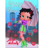 PUZZLE BETTY BOOP 1000 PIECES - COLLECTION DESSIN ANIME - EDUCA - 15188