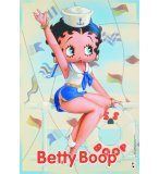 PUZZLE BETTY BOOP 500 PIECES - EDUCA - 15187